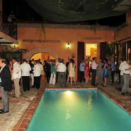 Dona Elvira Boutique Hotel سانتو دومينجو المظهر الخارجي الصورة