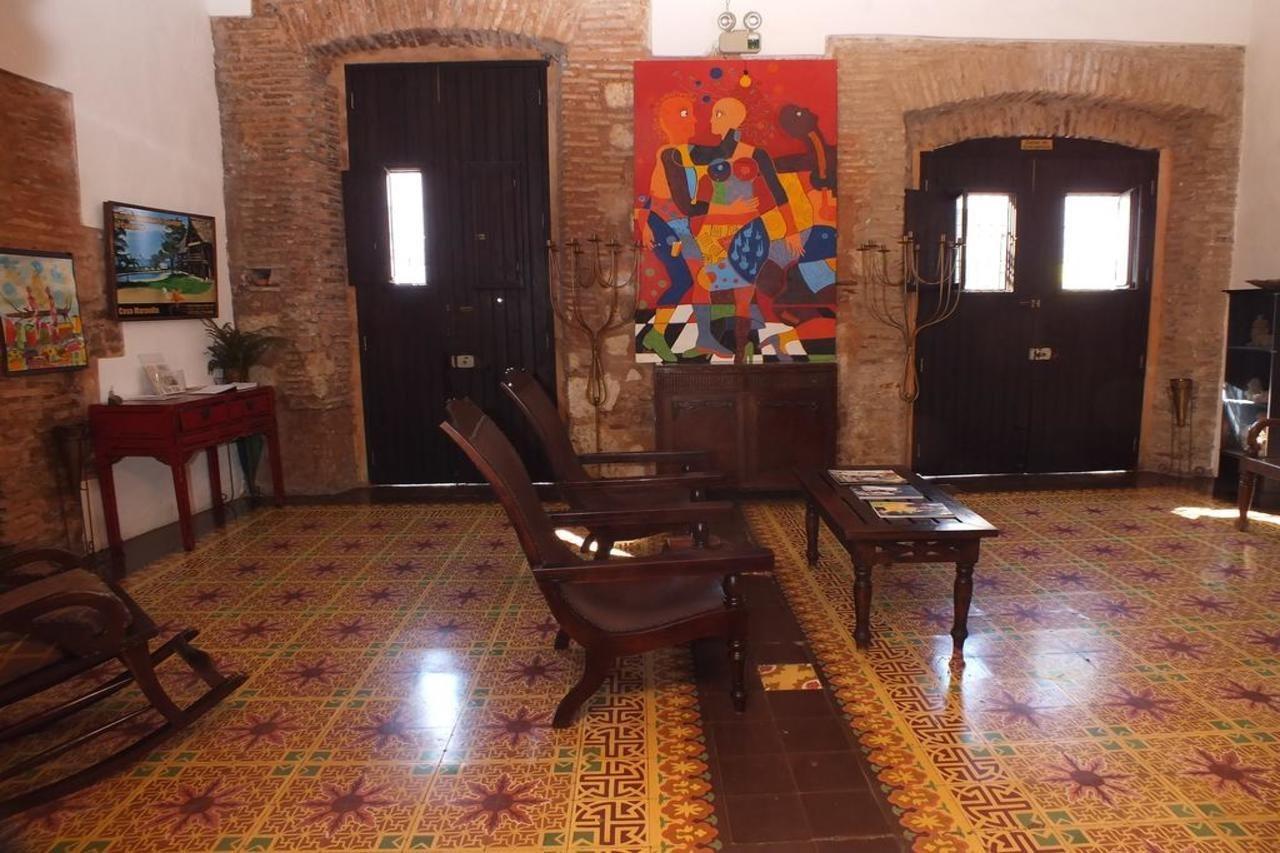 Dona Elvira Boutique Hotel سانتو دومينجو المظهر الخارجي الصورة
