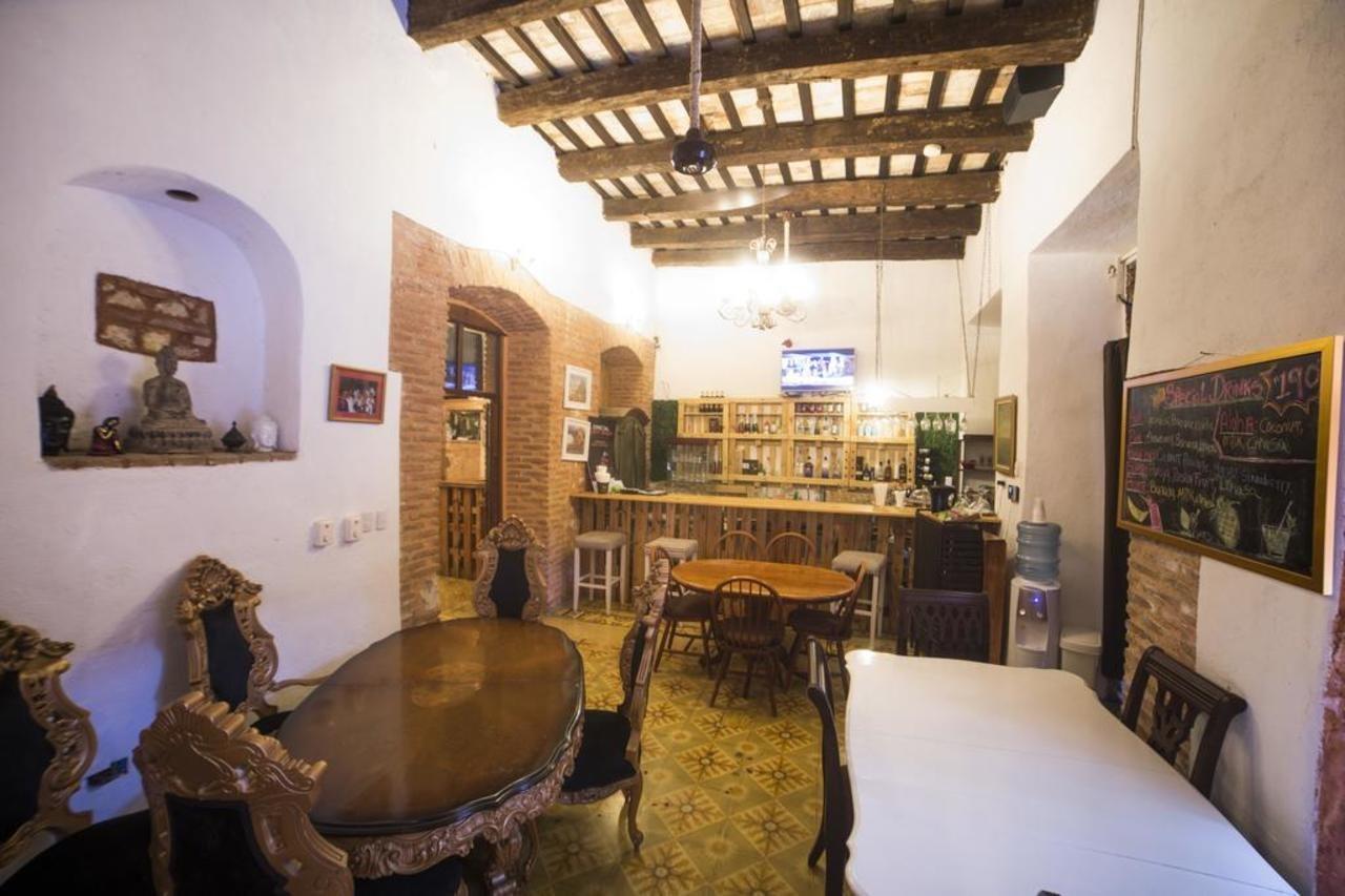 Dona Elvira Boutique Hotel سانتو دومينجو المظهر الخارجي الصورة