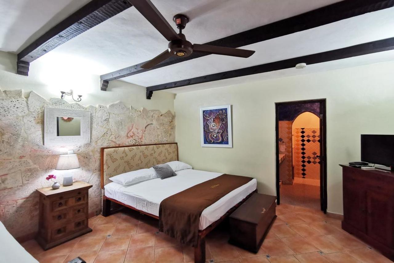Dona Elvira Boutique Hotel سانتو دومينجو المظهر الخارجي الصورة