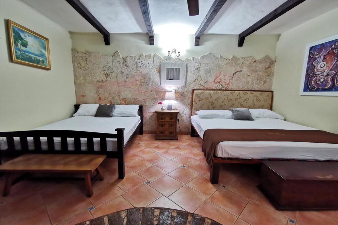 Dona Elvira Boutique Hotel سانتو دومينجو المظهر الخارجي الصورة