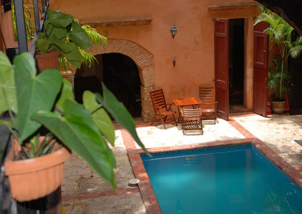 Dona Elvira Boutique Hotel سانتو دومينجو المظهر الخارجي الصورة
