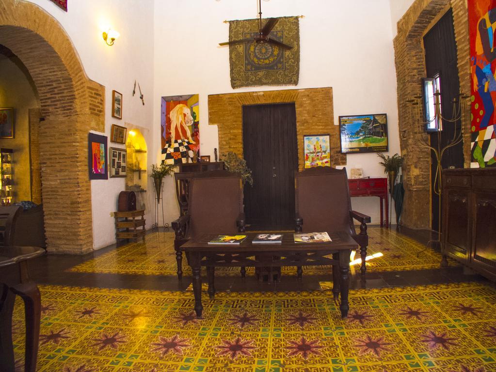Dona Elvira Boutique Hotel سانتو دومينجو المظهر الخارجي الصورة