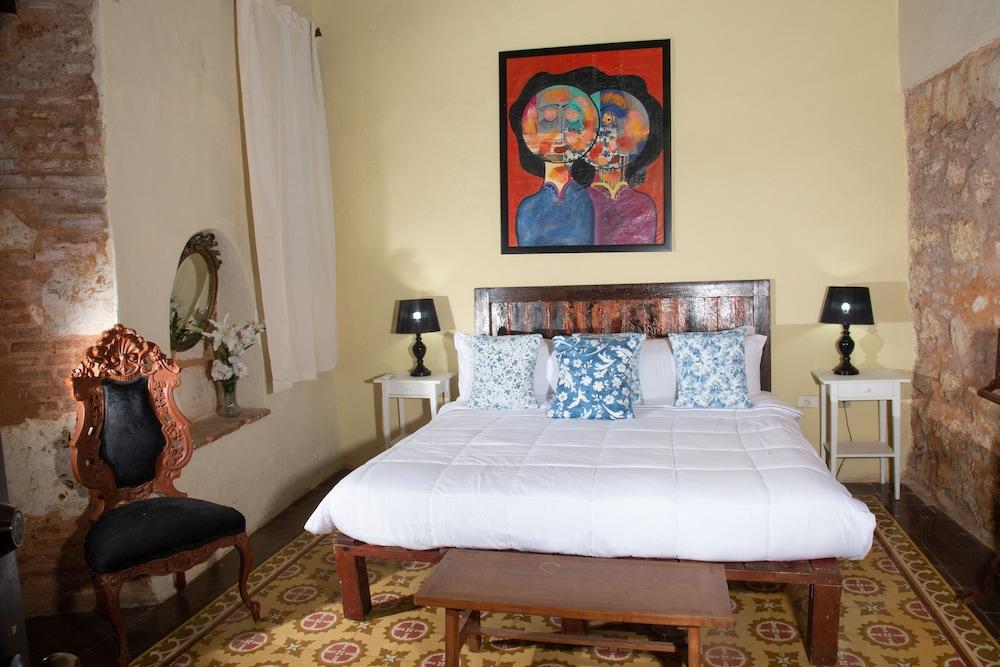 Dona Elvira Boutique Hotel سانتو دومينجو المظهر الخارجي الصورة