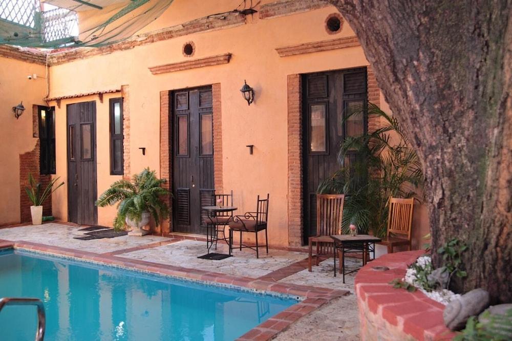 Dona Elvira Boutique Hotel سانتو دومينجو المظهر الخارجي الصورة