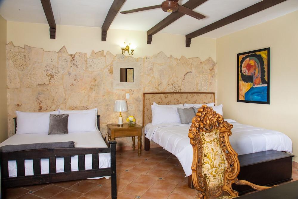 Dona Elvira Boutique Hotel سانتو دومينجو المظهر الخارجي الصورة
