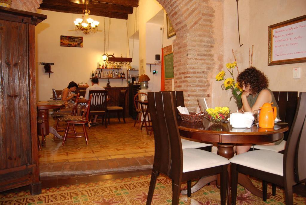 Dona Elvira Boutique Hotel سانتو دومينجو المظهر الخارجي الصورة