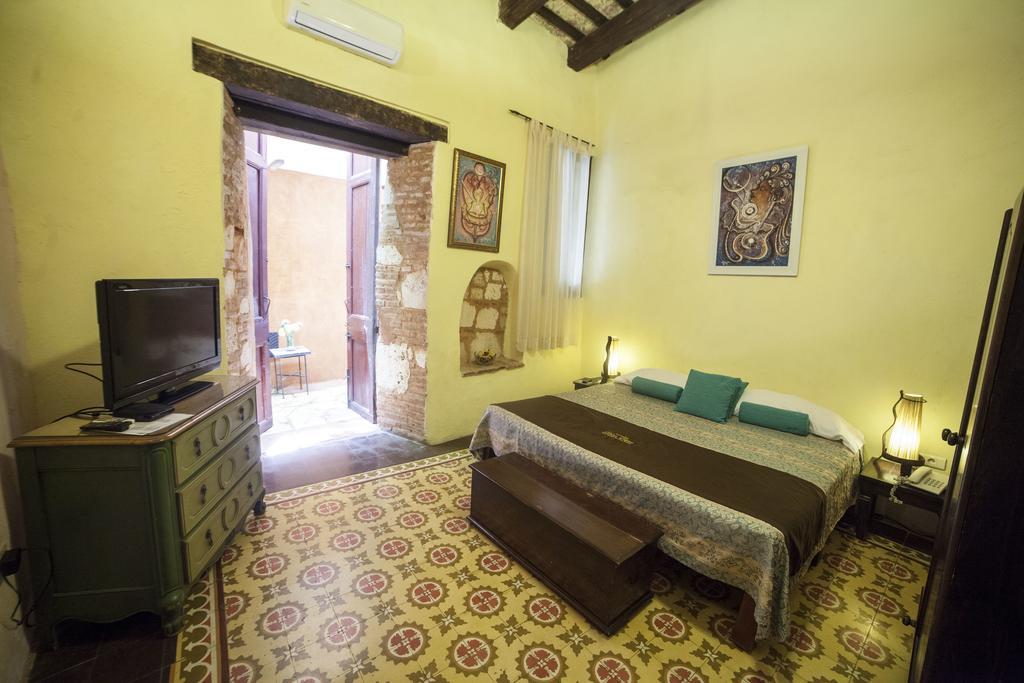 Dona Elvira Boutique Hotel سانتو دومينجو المظهر الخارجي الصورة