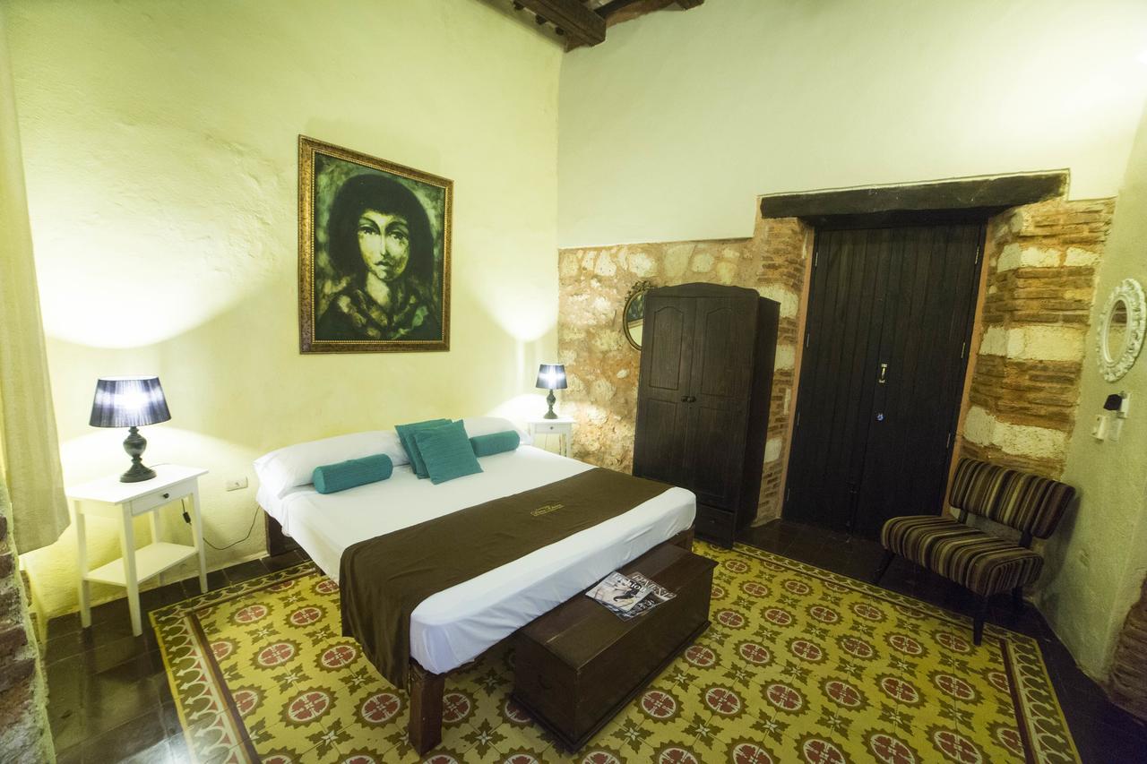 Dona Elvira Boutique Hotel سانتو دومينجو المظهر الخارجي الصورة