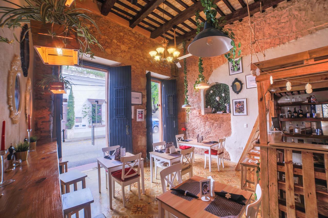 Dona Elvira Boutique Hotel سانتو دومينجو المظهر الخارجي الصورة