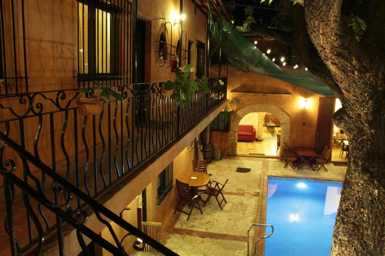 Dona Elvira Boutique Hotel سانتو دومينجو المظهر الخارجي الصورة