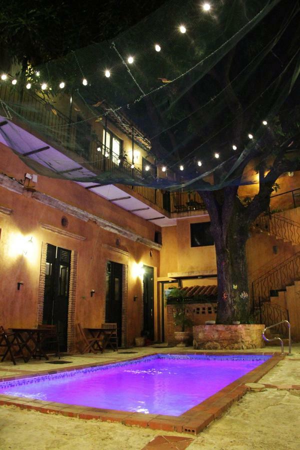 Dona Elvira Boutique Hotel سانتو دومينجو المظهر الخارجي الصورة