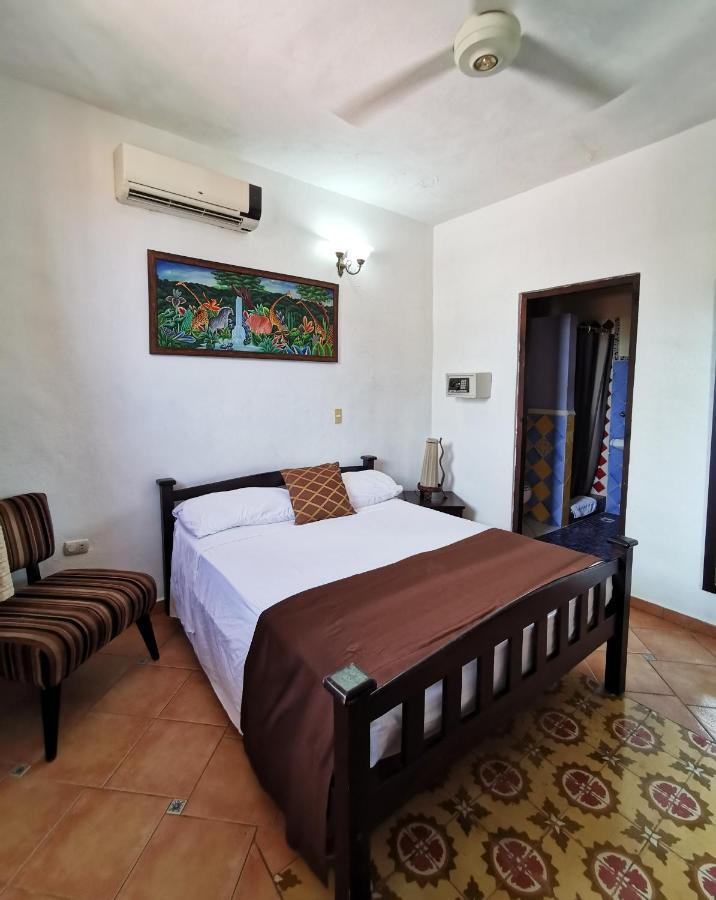 Dona Elvira Boutique Hotel سانتو دومينجو المظهر الخارجي الصورة