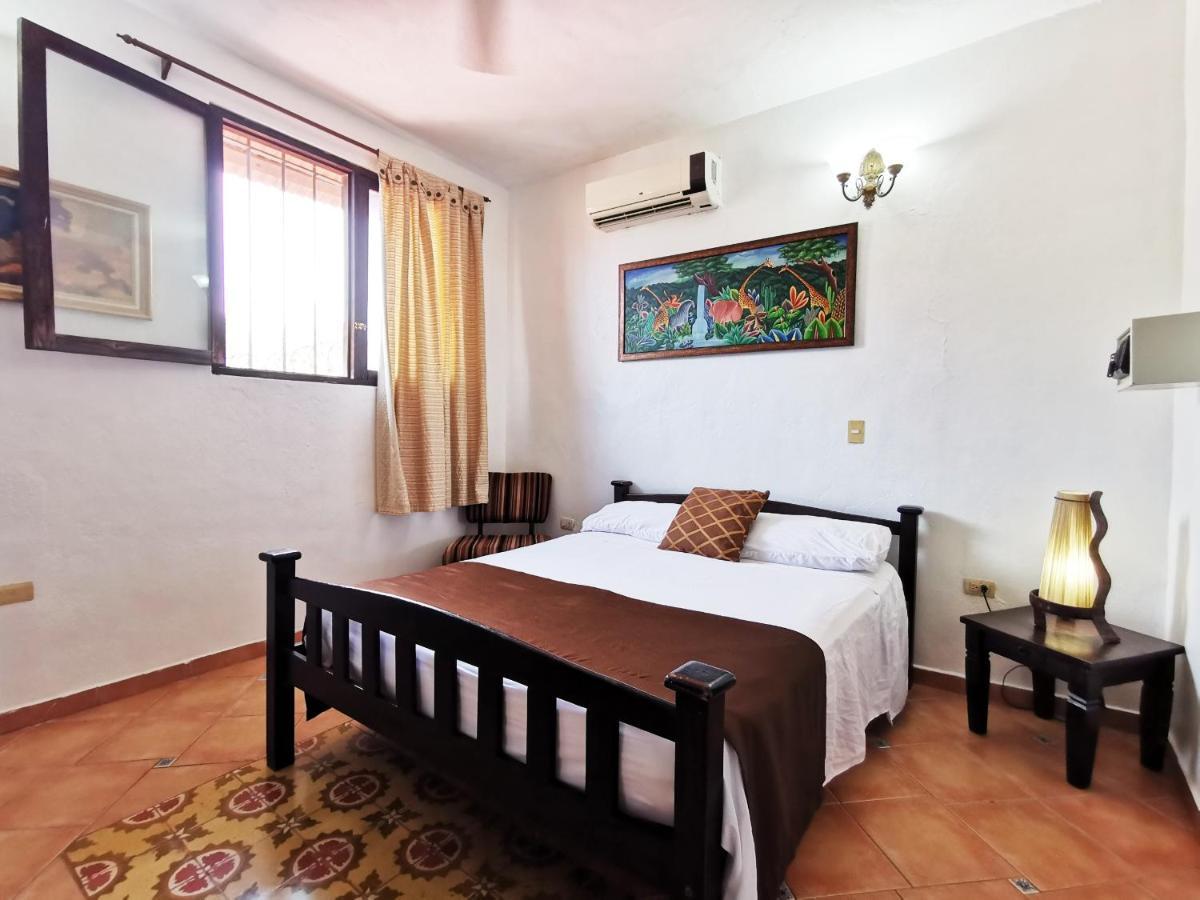 Dona Elvira Boutique Hotel سانتو دومينجو المظهر الخارجي الصورة