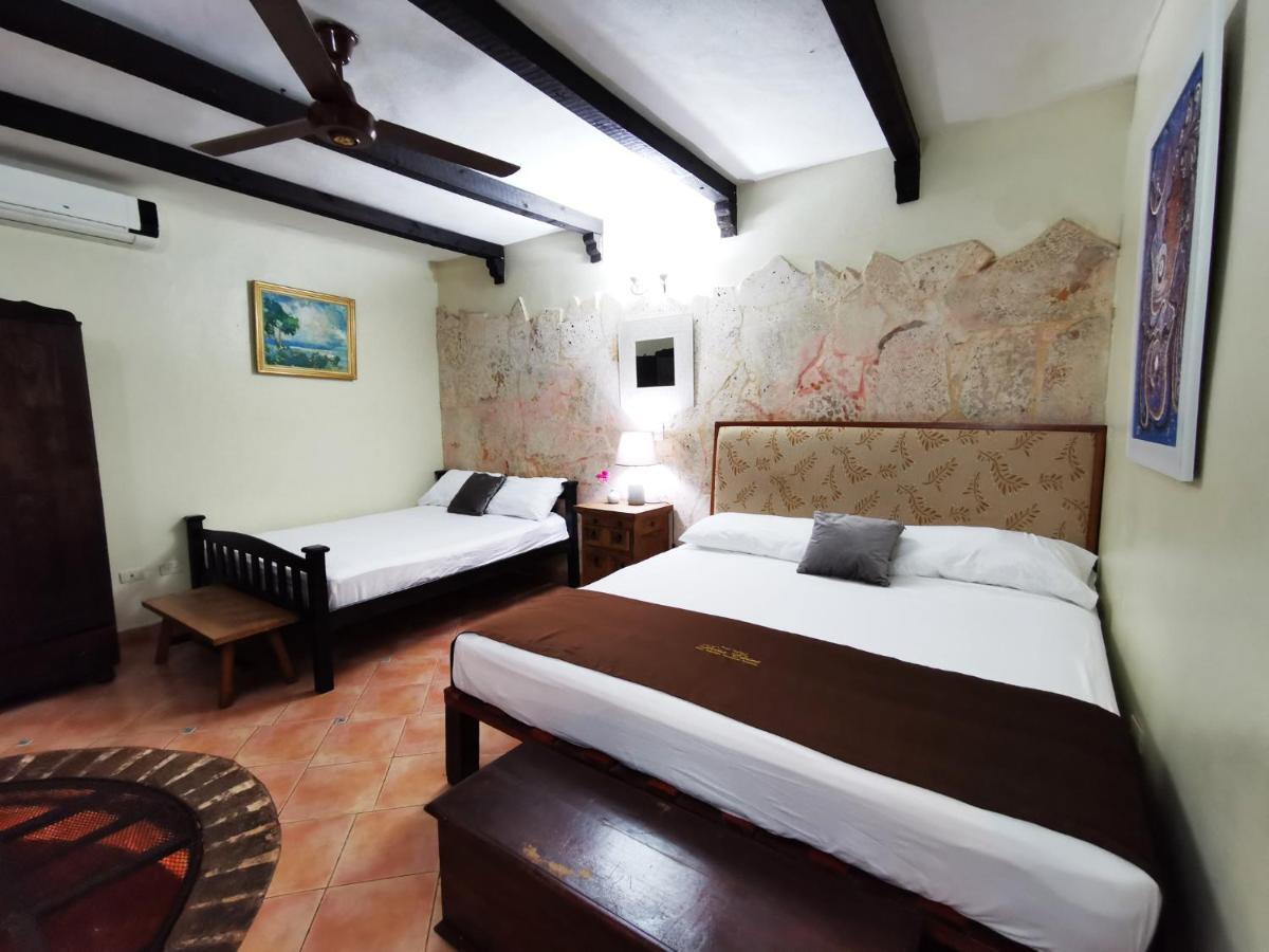 Dona Elvira Boutique Hotel سانتو دومينجو المظهر الخارجي الصورة