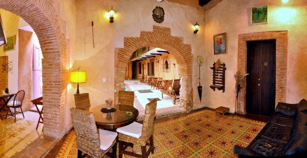 Dona Elvira Boutique Hotel سانتو دومينجو المظهر الخارجي الصورة