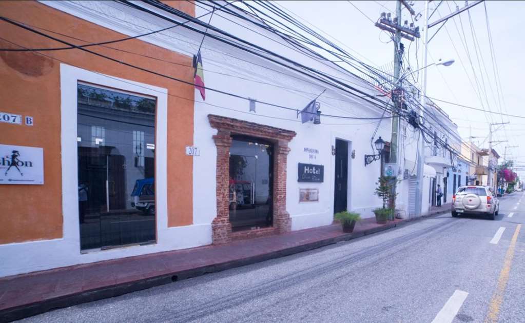 Dona Elvira Boutique Hotel سانتو دومينجو المظهر الخارجي الصورة
